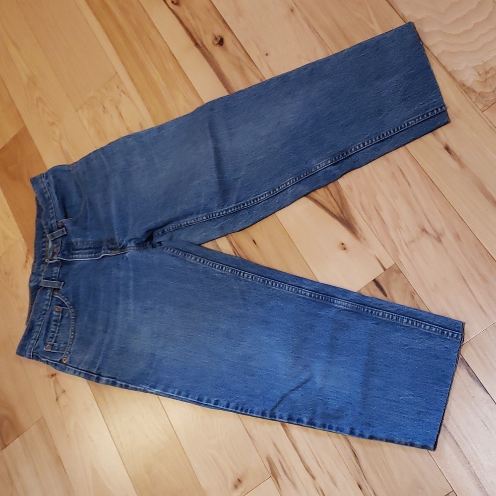 Vintage Levi's 550 Levi's Jeans Size 30